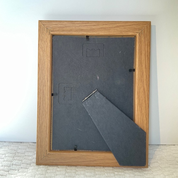 Needlepoint Embroidery Handmade Framed Floral Country Scene - Picture 7 of 10